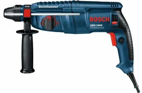 Перфоратор Bosch GBH-2400 / 720 W