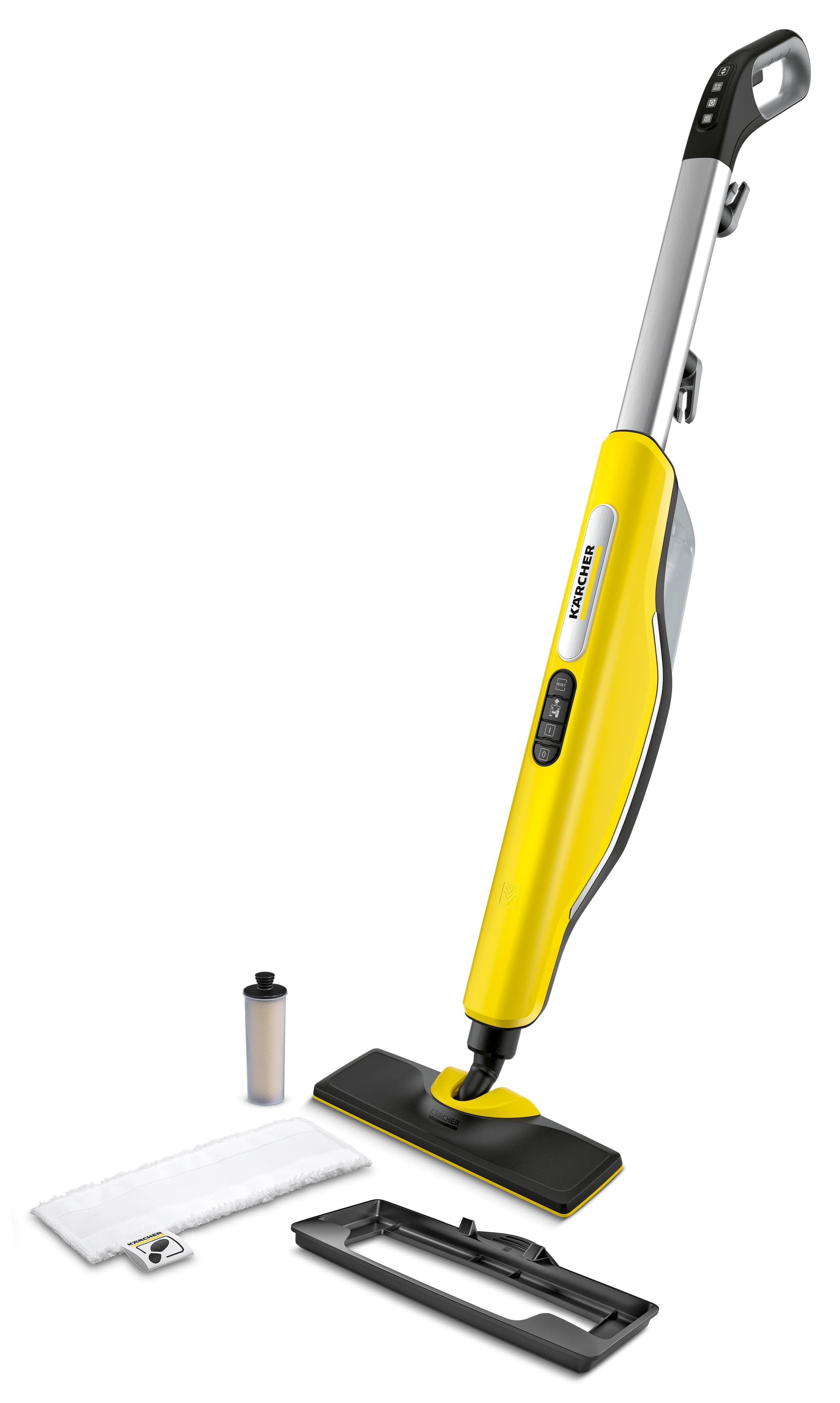 Парочистачка Kаrcher SC 3 Upright EasyFix 1600W