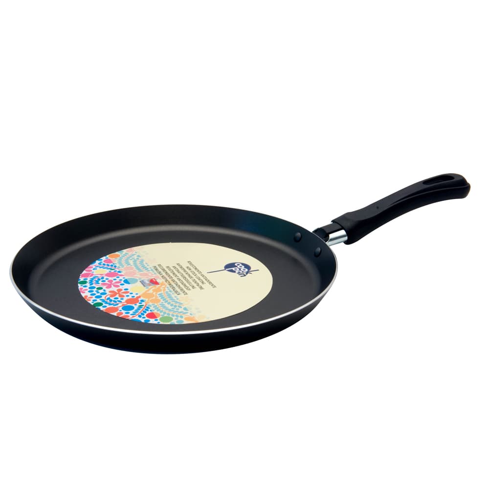 Алуминиев тиган за палачинки Cookpan 25 cm 