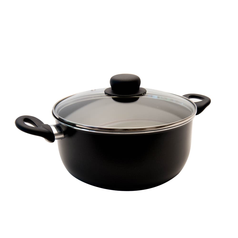 Алуминиева тенджера + капак Cookpan 24 cm