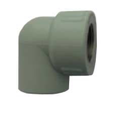 Женско коляно PPR Greenfit ø20х1/2 