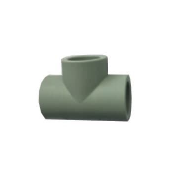 Тройник Emirplast PPR TR ф20мм
