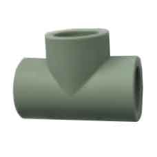 Тройник Emirplast PPR TR ø32мм