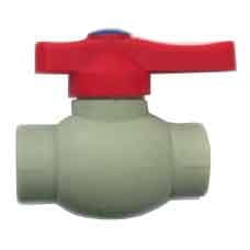 Сферичен кран PPR Greenfit ø32 