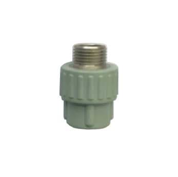 Преход PPR Greenfit мъжки ø20х1/2