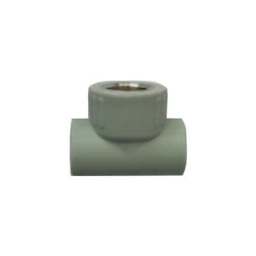 Тройник Emirplast PPR TR женски ø25мм х 3/4"