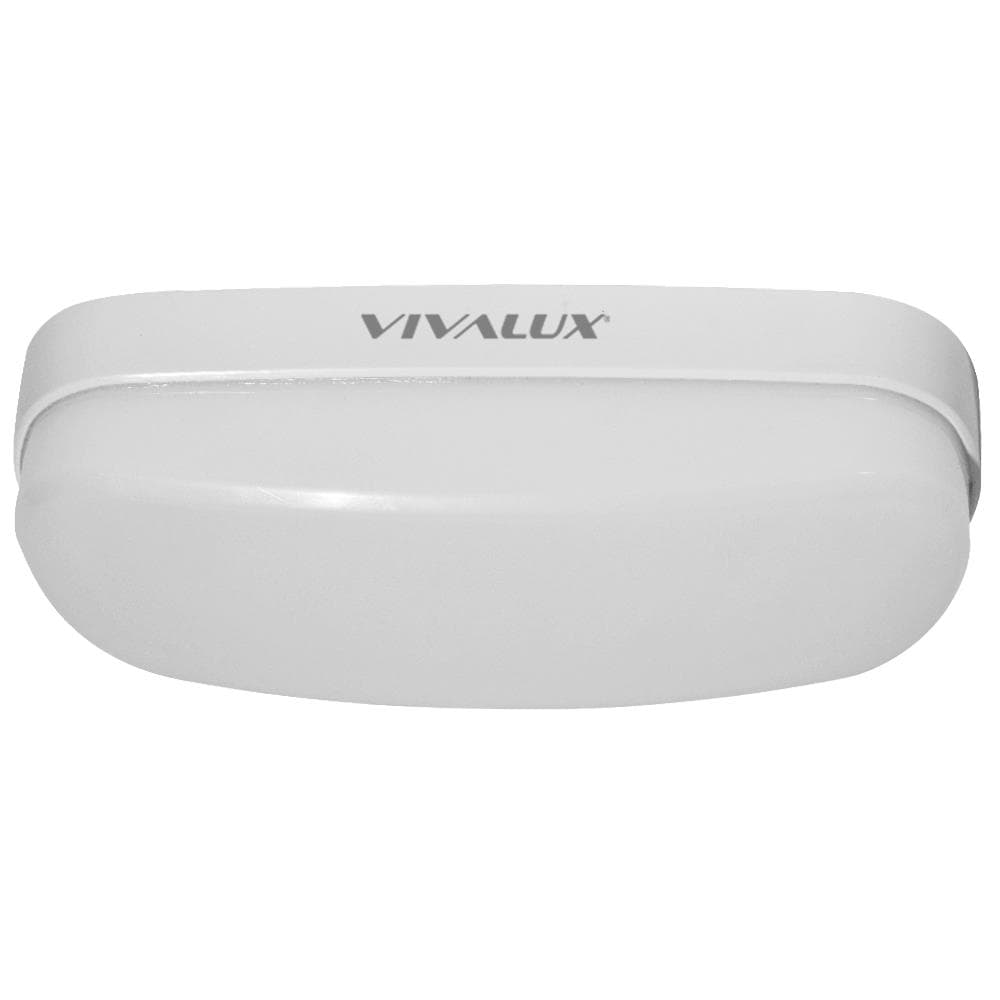 LED плафониера овал Bali/O 16W CL 4000K