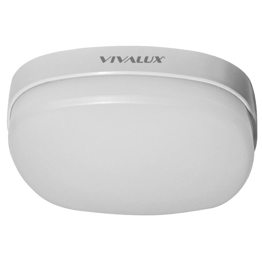 LED плафониера овал Bali/S 16W CL 4000K