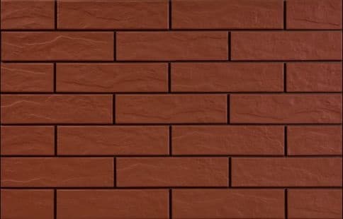 Клинкер Cerrad 245/65/6.5 червен / рустикален