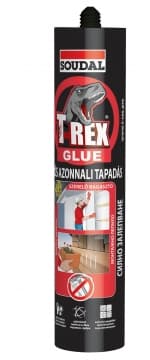 Монтажно лепило Soudal / T-rex силно 380 г