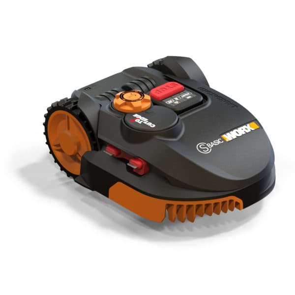 Косачка робот Landroid Worx WR094S 20V Li-ion/2.0 Ah