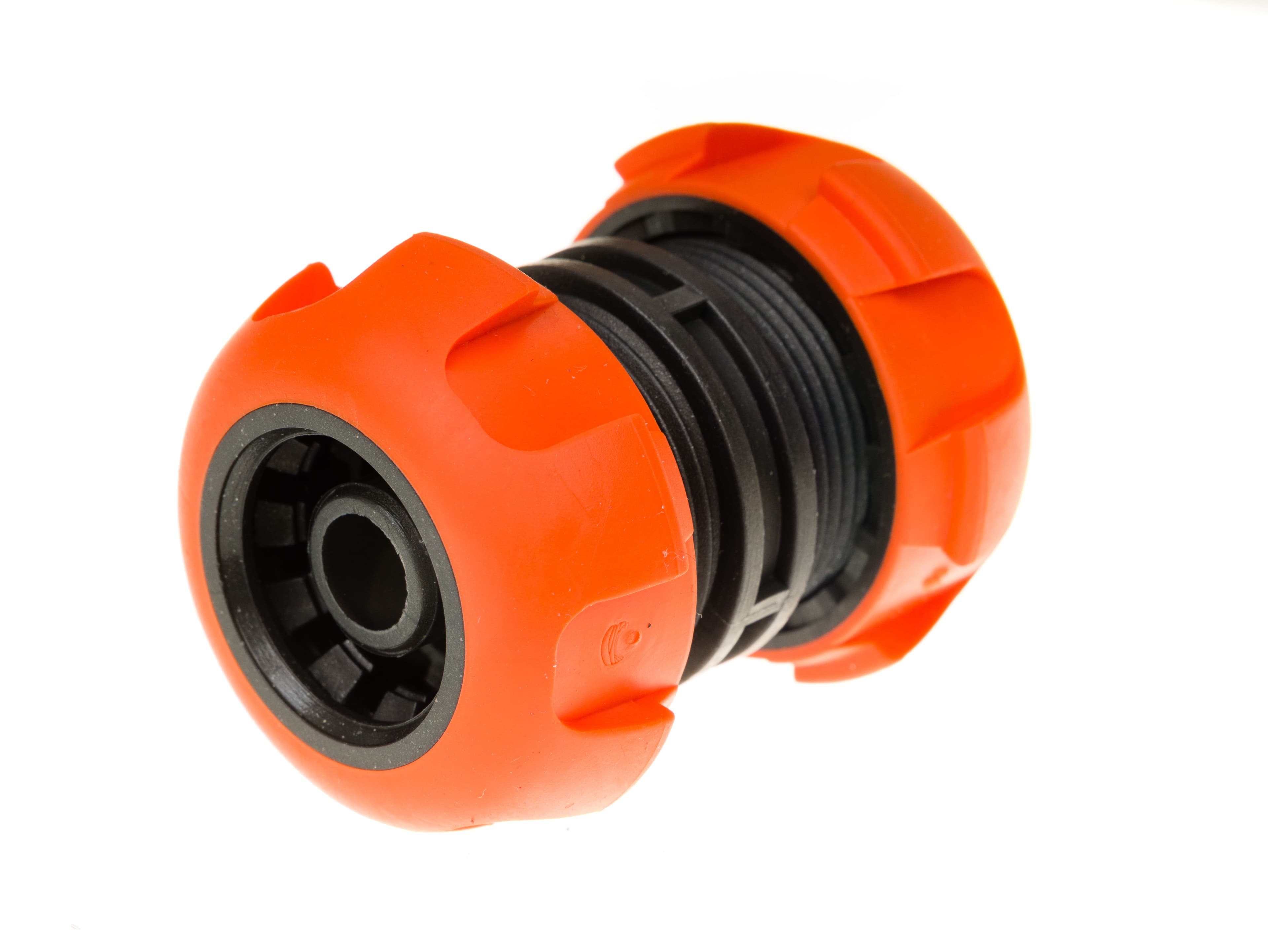 Двоен конектор за маркуч 1/2" G.Garden Soft grip