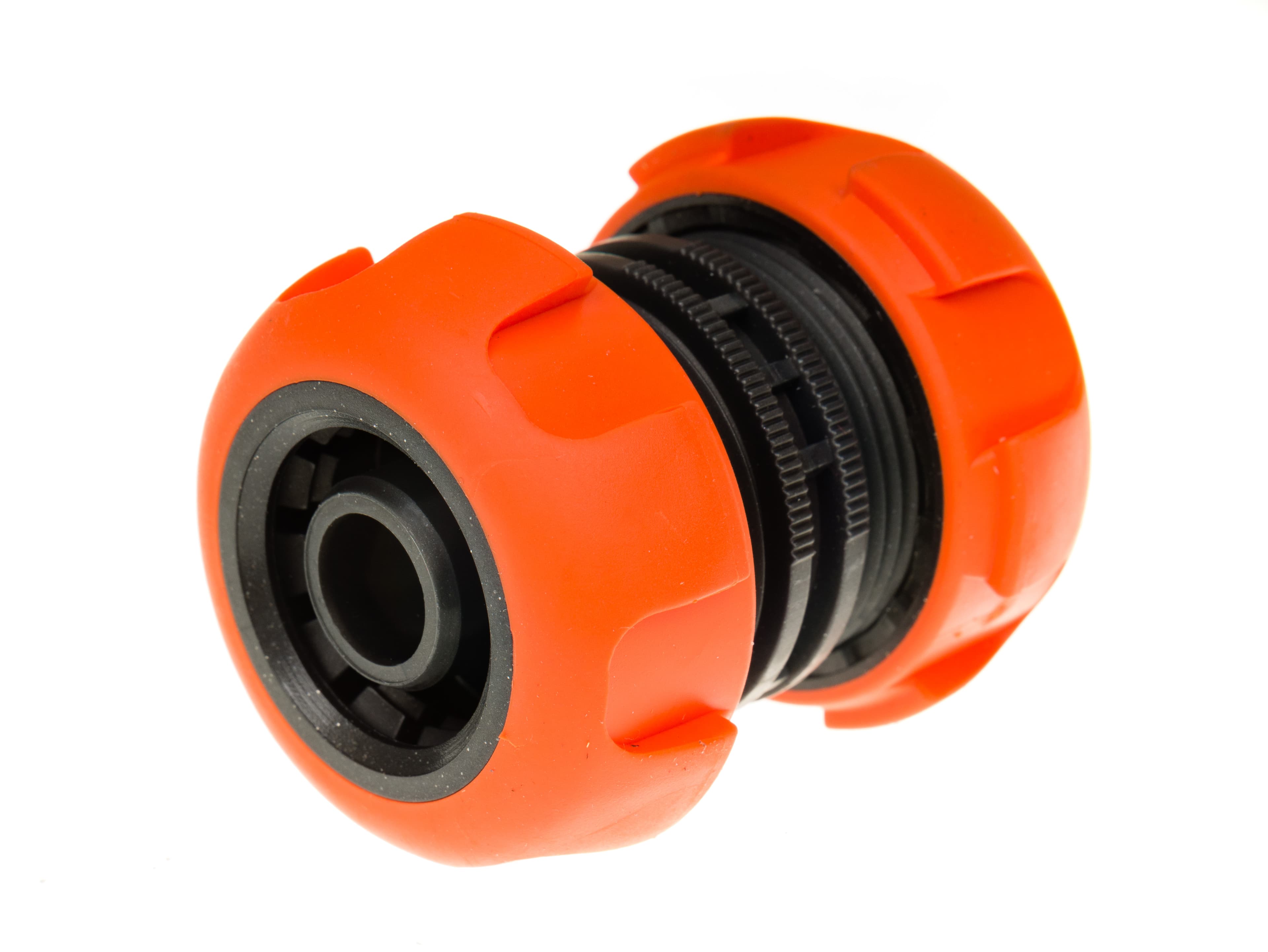 Двоен конектор за маркуч 3/4" G.Garden Soft grip