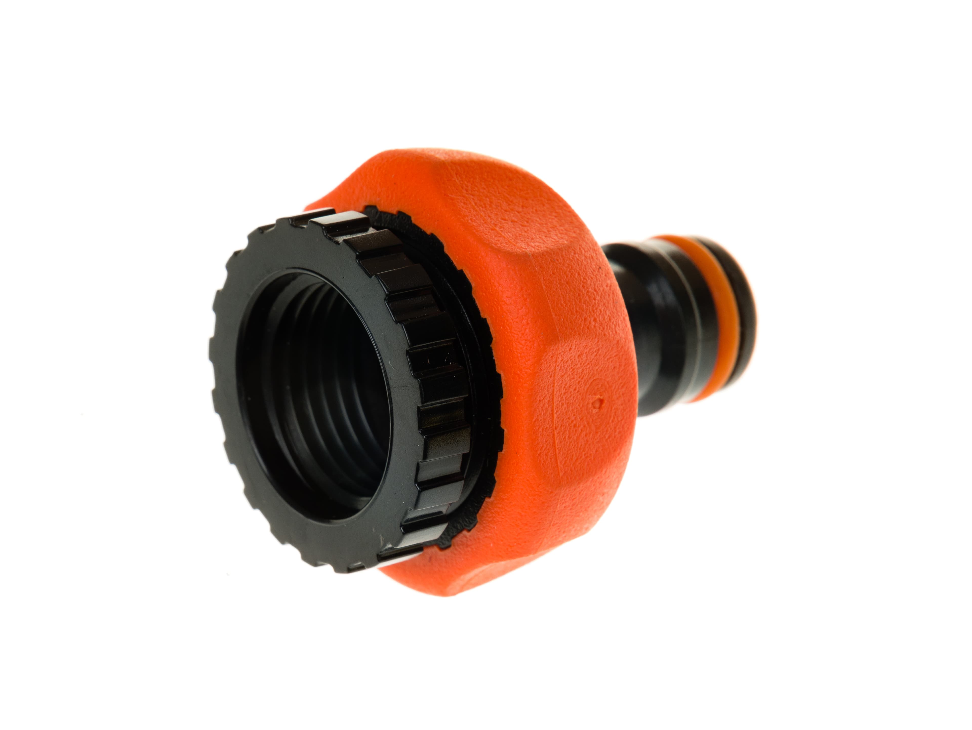 Конектор женски с резба 1/2"-3/4" G.Garden Soft grip