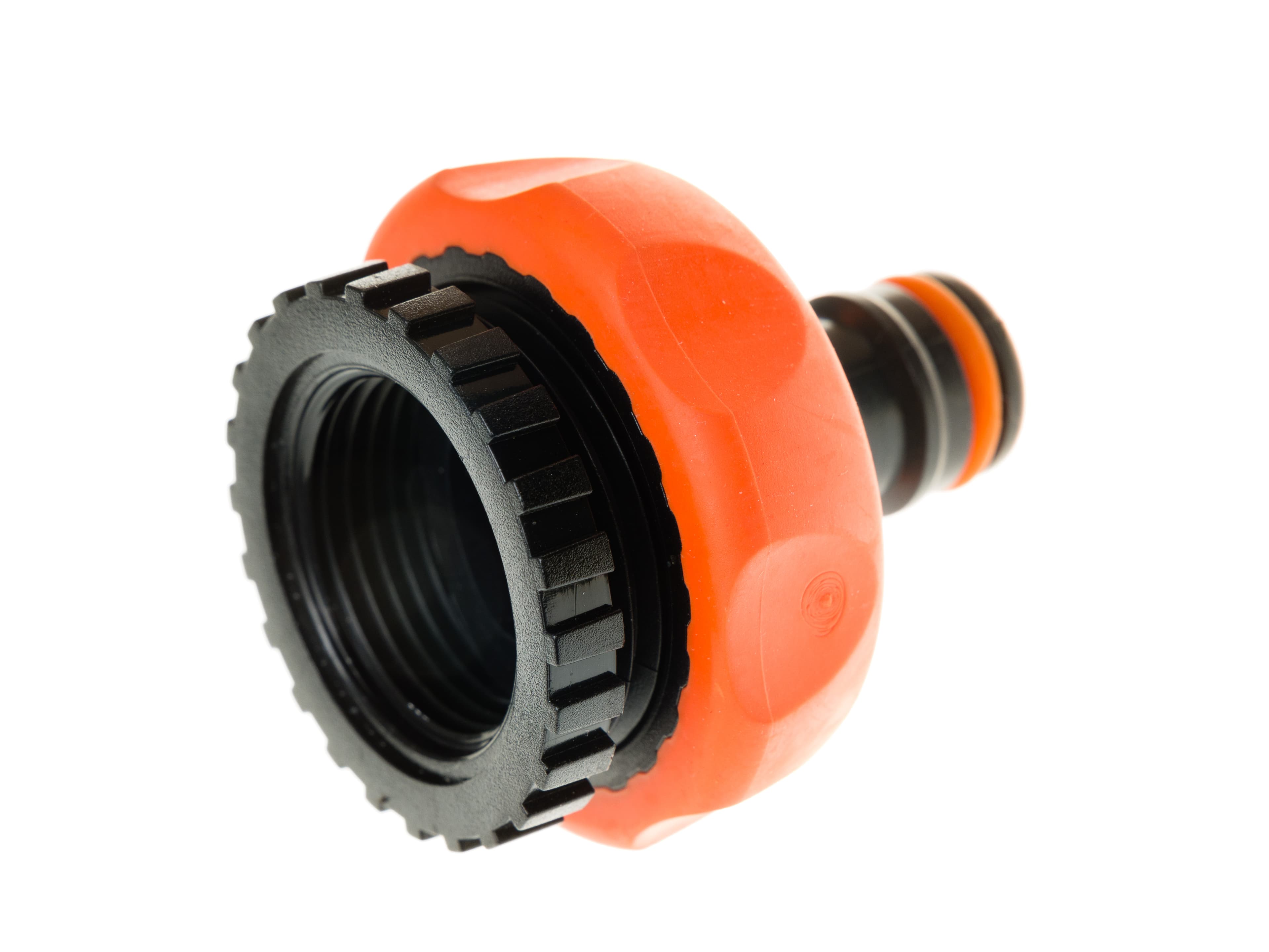 Конектор женски с резба 3/4"-1" G.Garden Soft grip