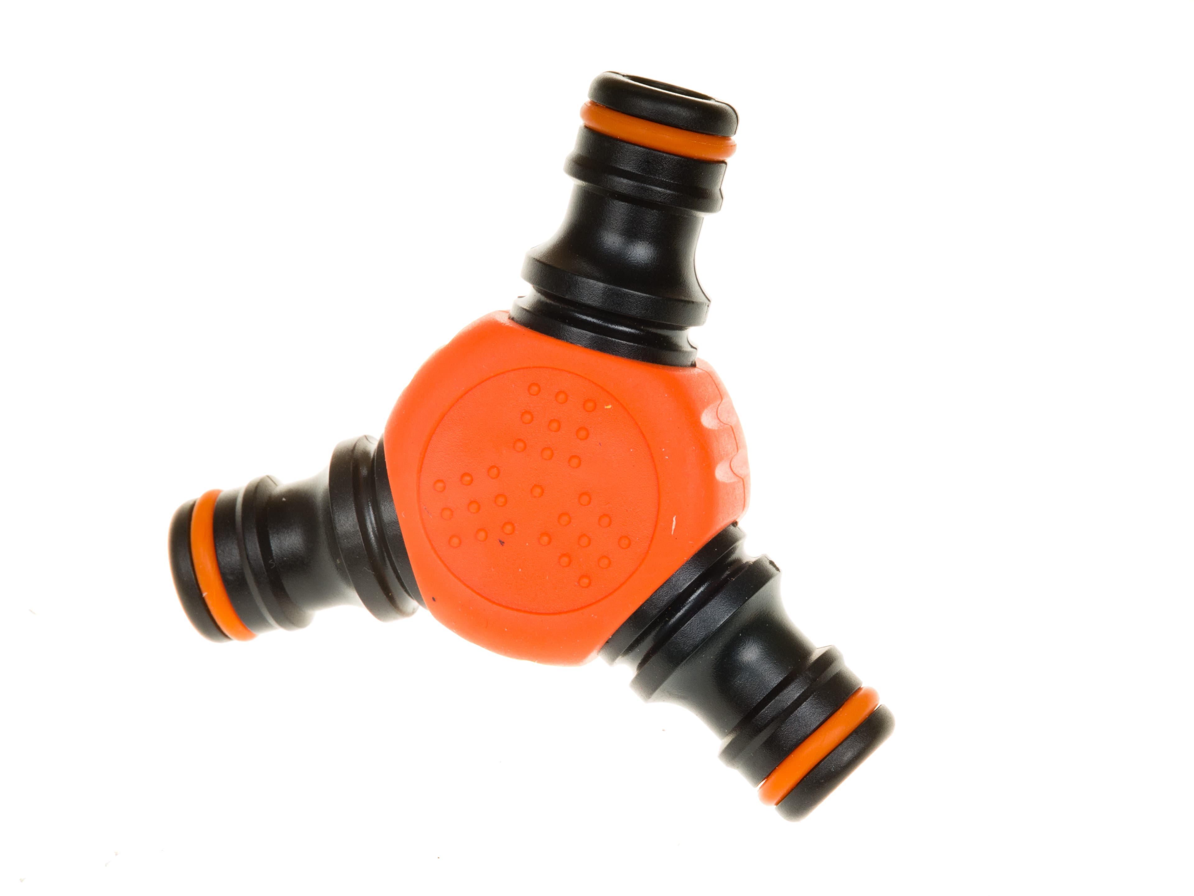 Троен конектор за бърза връзка G.Garden Soft grip