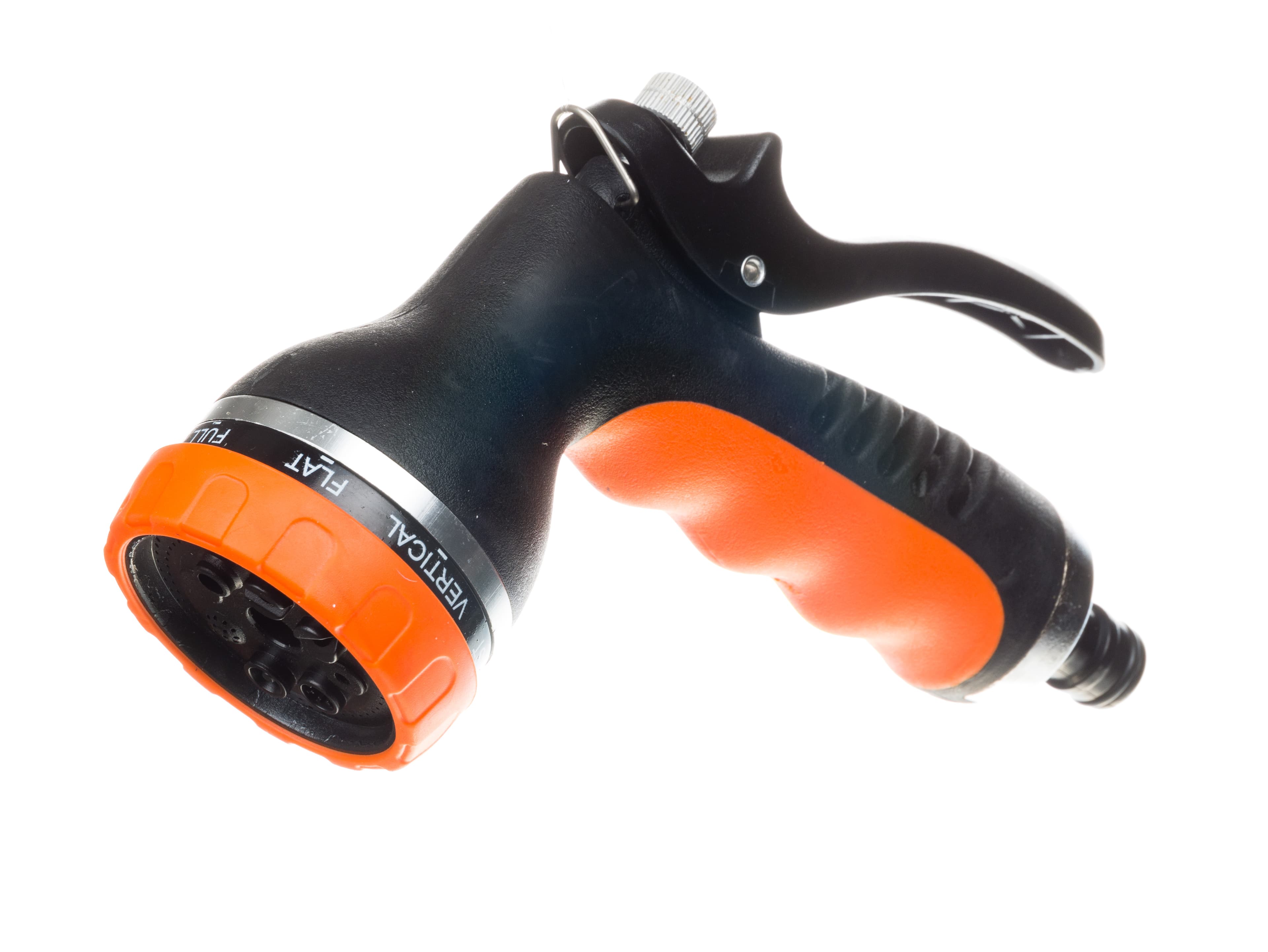 Воден пистолет 8 струи Soft grip G.Garden