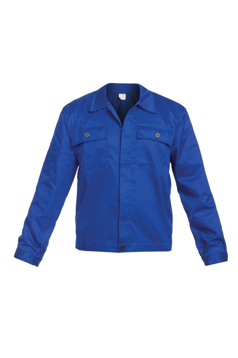 Лятно работно яке Condor Jacket 051202 кралско син цвят 2XL