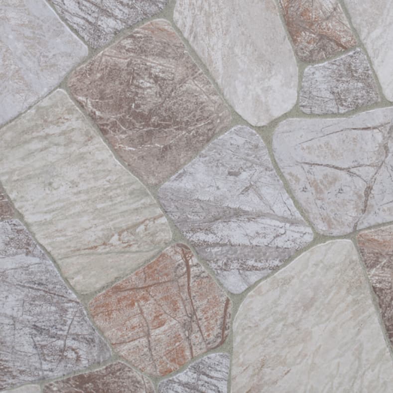 Гранитогрес 450 x 450 Аманос Грей  