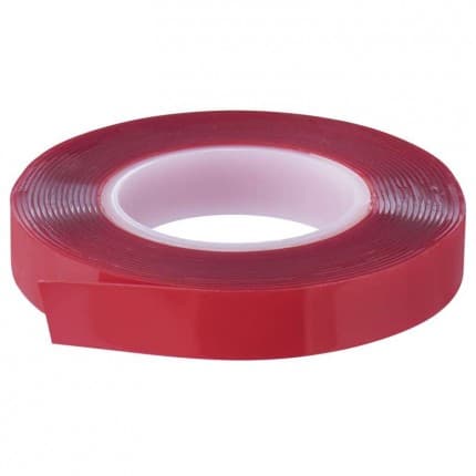 Акрилно двойнолепящо тиксо F6060 PVC 12/3  