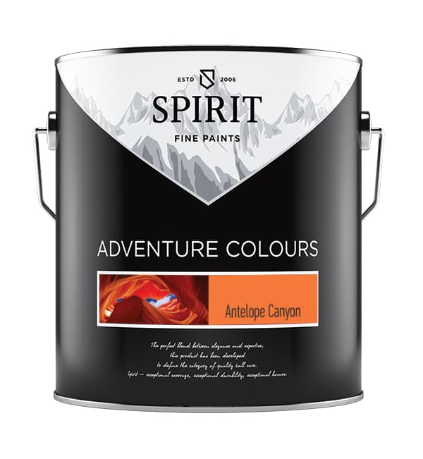 Интериорен латекс Spirit Adventure Colours Antelope Canyon 2.5L