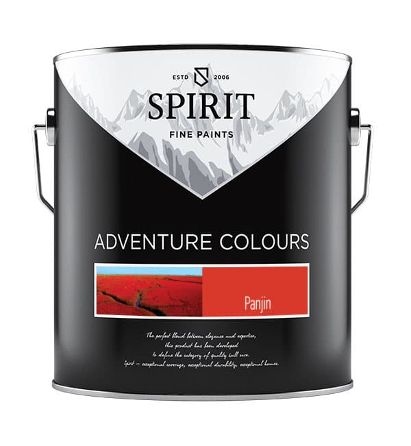 Интериорен латекс Spirit Adventure Colours Panjin 2.5L