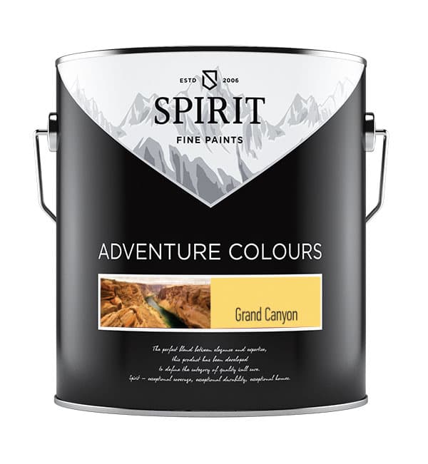 Интериорен латекс Spirit Adventure Colours Grand Canyon 2.5L