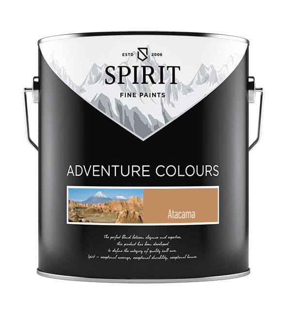 Интериорен латекс Spirit Adventure Colours Atacama 2.5L