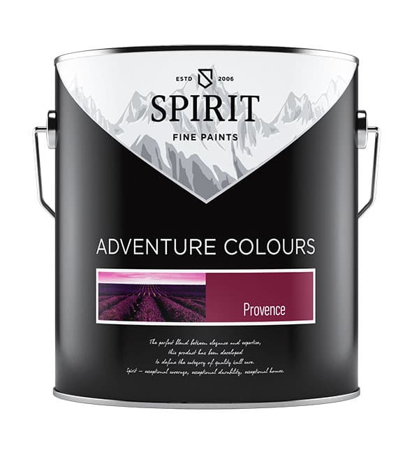 Интериорен латекс Spirit Adventure Colours Provence 2.5L