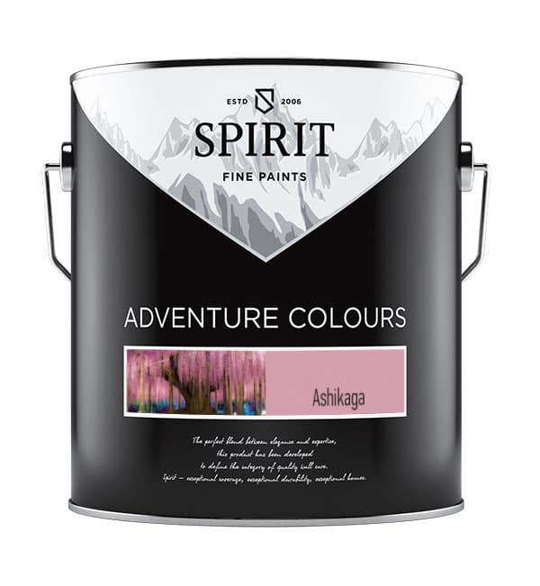 Интериорен латекс Spirit Adventure Colours Ashikaga 2.5L