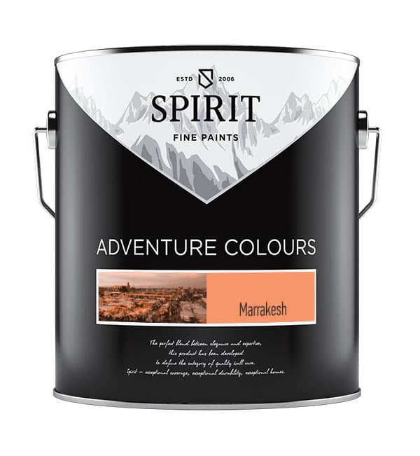 Интериорен латекс Spirit Adventure Colours Marakesh 2.5L