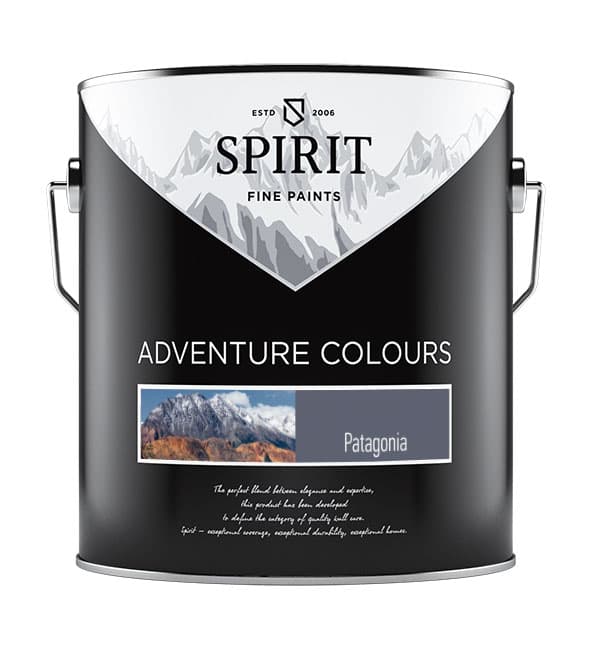 Интериорен латекс Spirit Adventure Colours Patagonia 2.5L