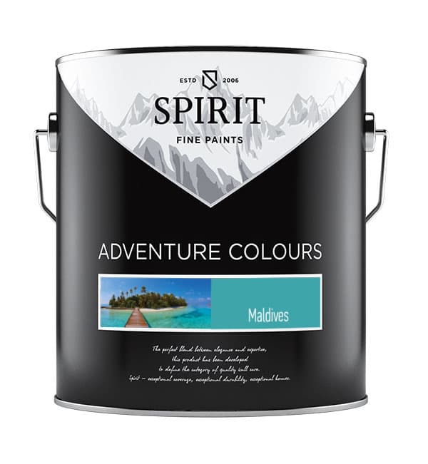 Интериорен латекс Spirit Adventure Colours Maldives 2.5L