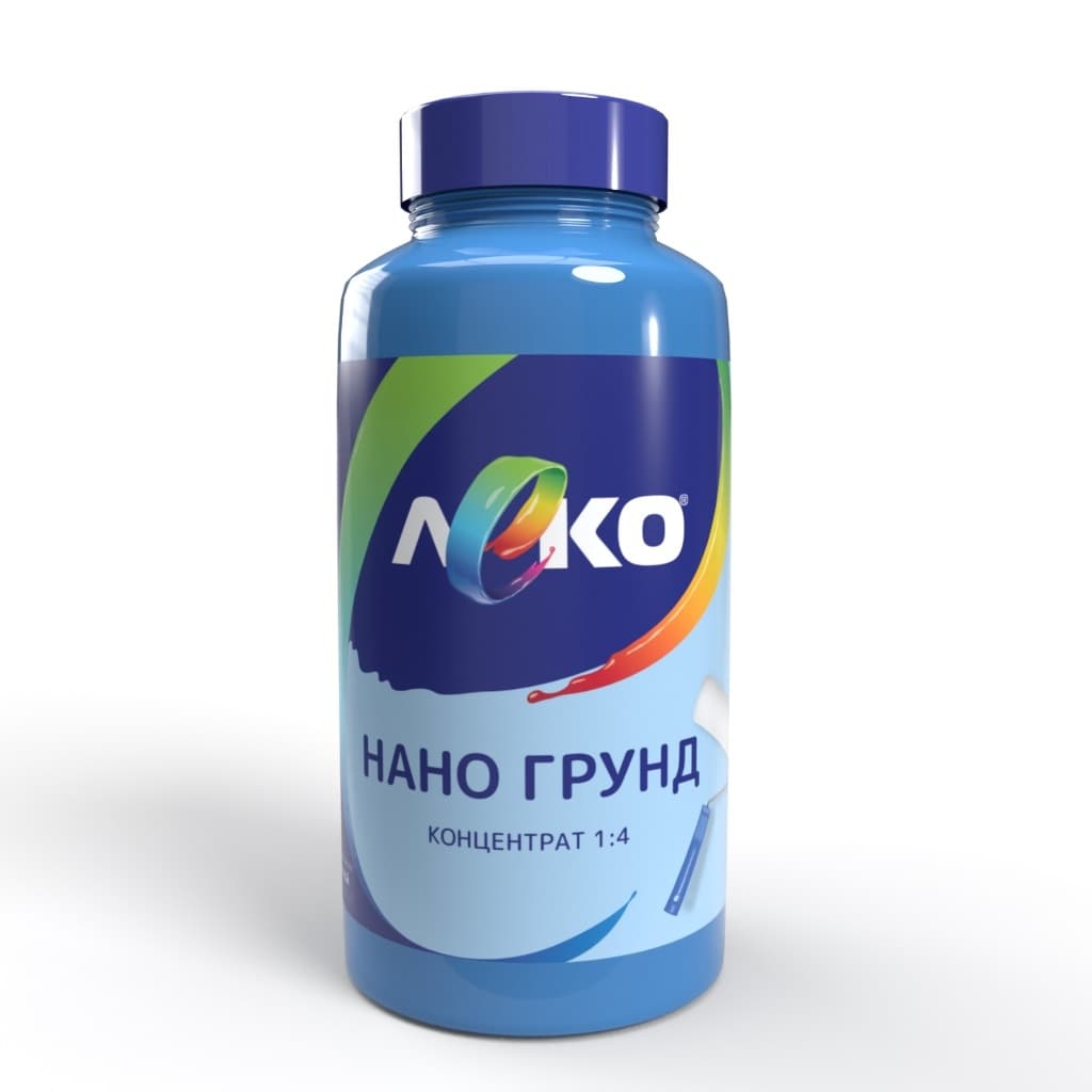Нано грунд Леко 1л нов