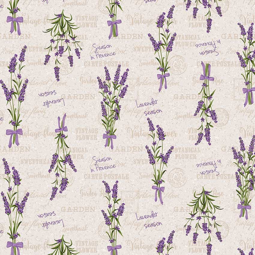 Мушама Фантастик 1010-1 Lavender