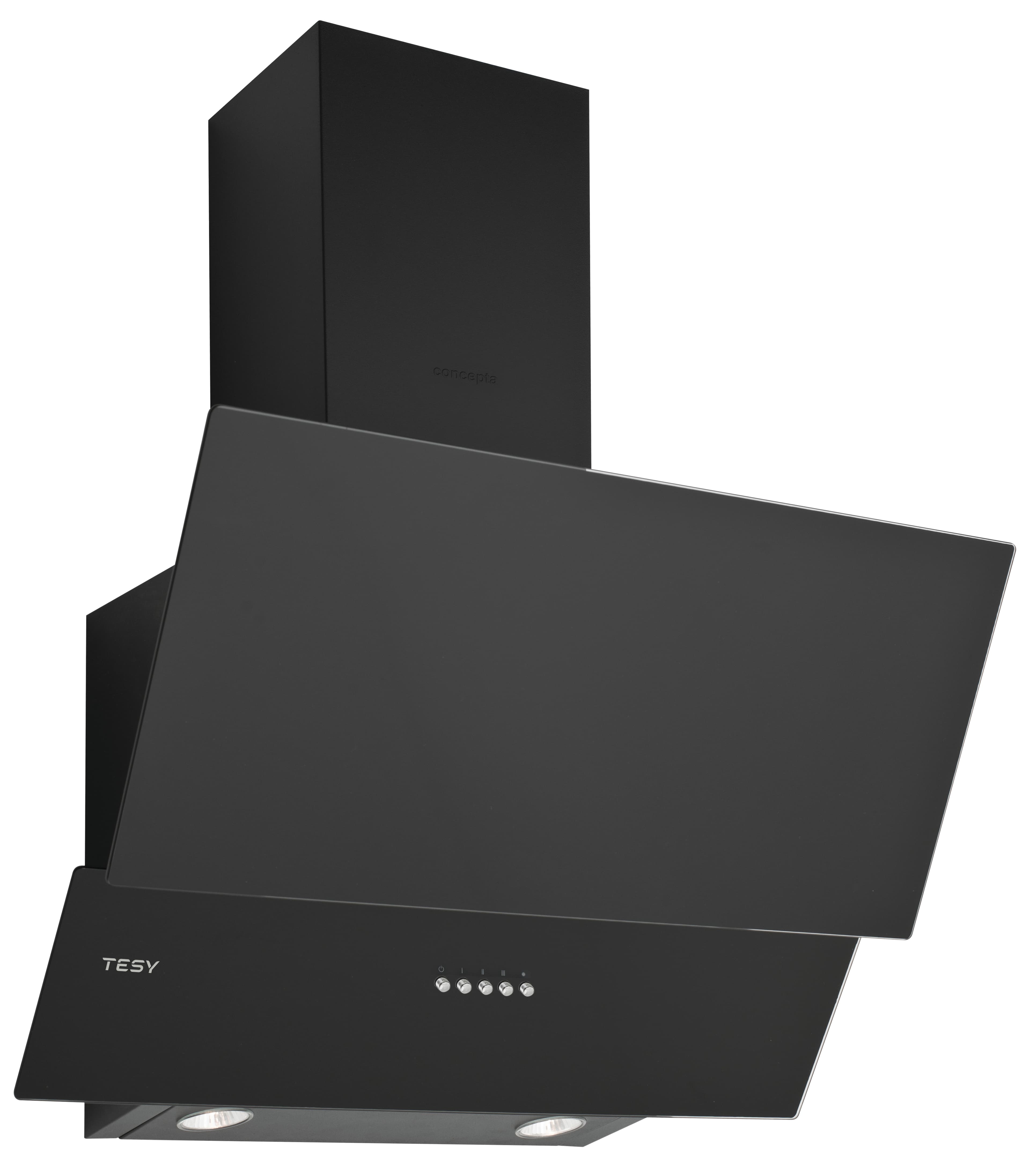 Аспиратор Tesy CH 3420 1T 60 G 253m³/h