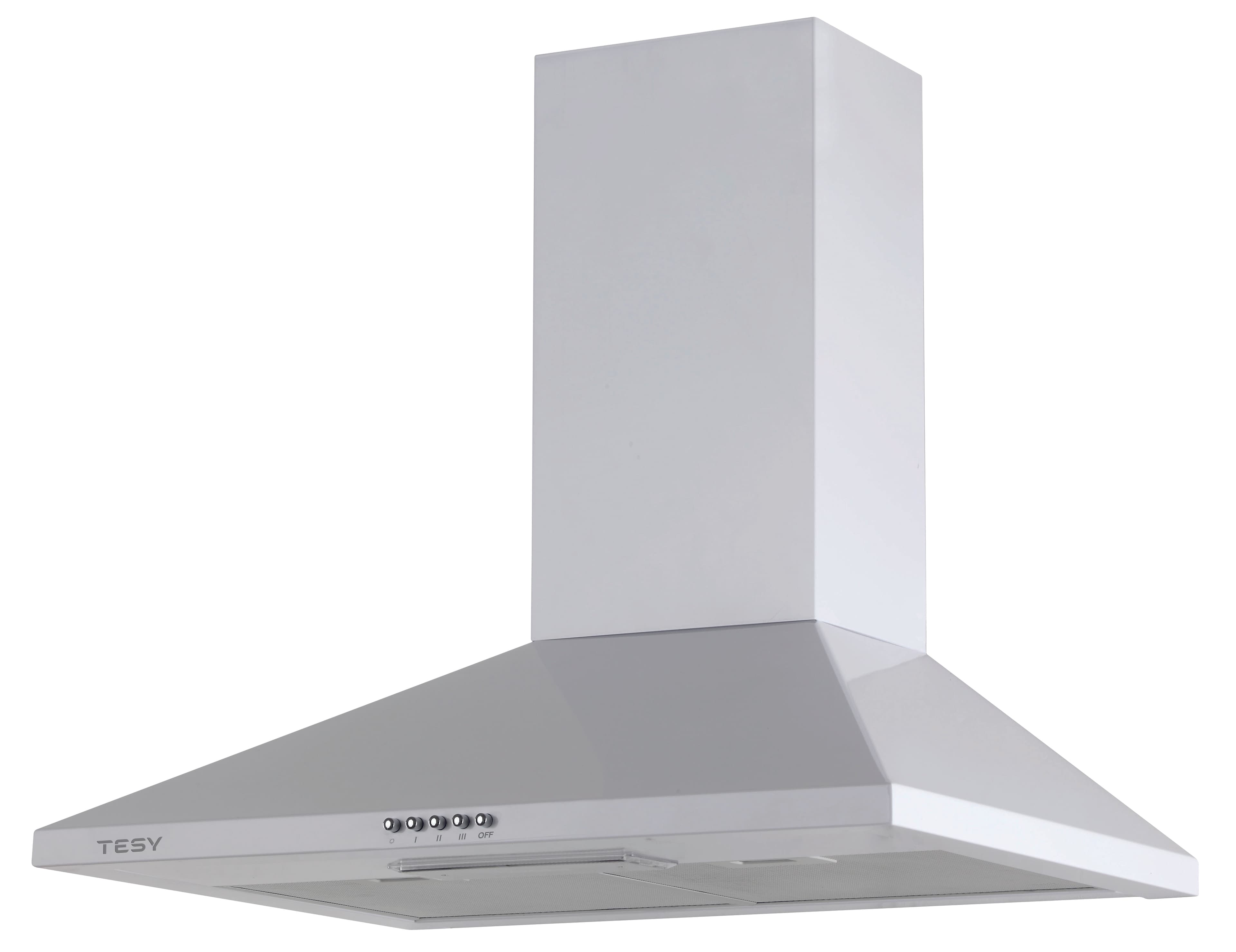 Коминен тип аспиратор Tesy CH 202 1T 60 WH 110W