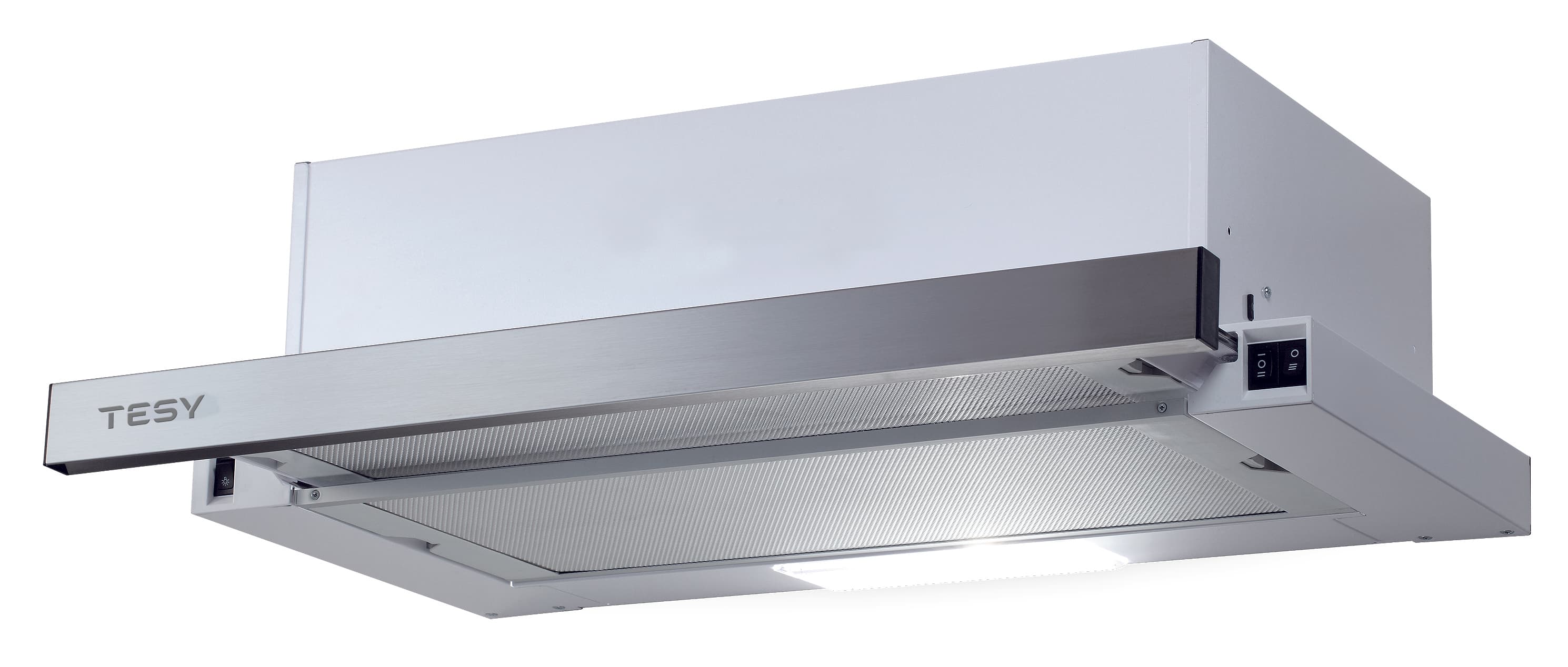 Аспиратор за вграждане Tesy SL 102 2T 60 WX 2x125W