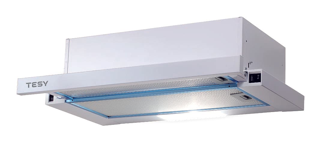 Аспиратор за вграждане Tesy SL 103 2T 60 WH 2x125W