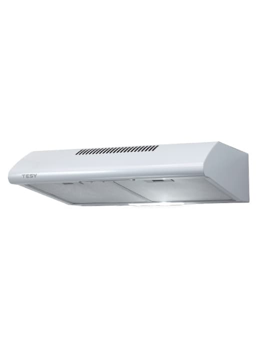 Свободностоящ aспиратор Tesy FS 404 2T 60 WH 2x125W