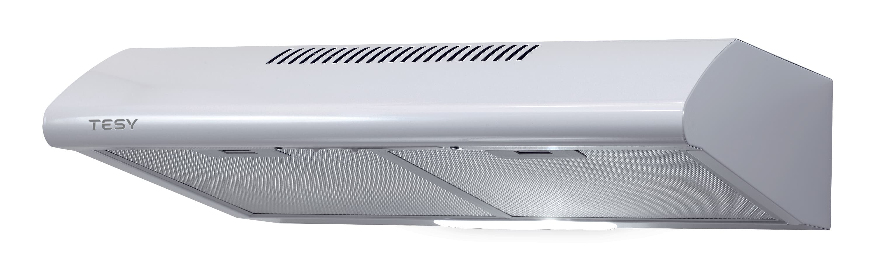 Свободностоящ аспиратор Tesy FS 400 1T 60 WH 125W