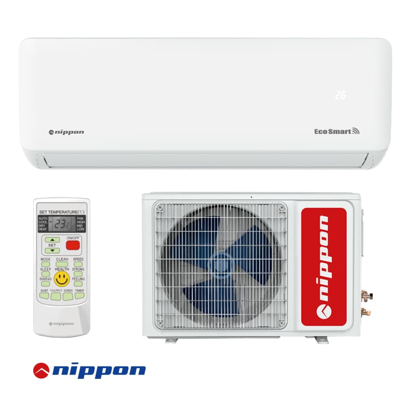 Инверторен климатик Nippon KFR 12 DC Eco Smart 