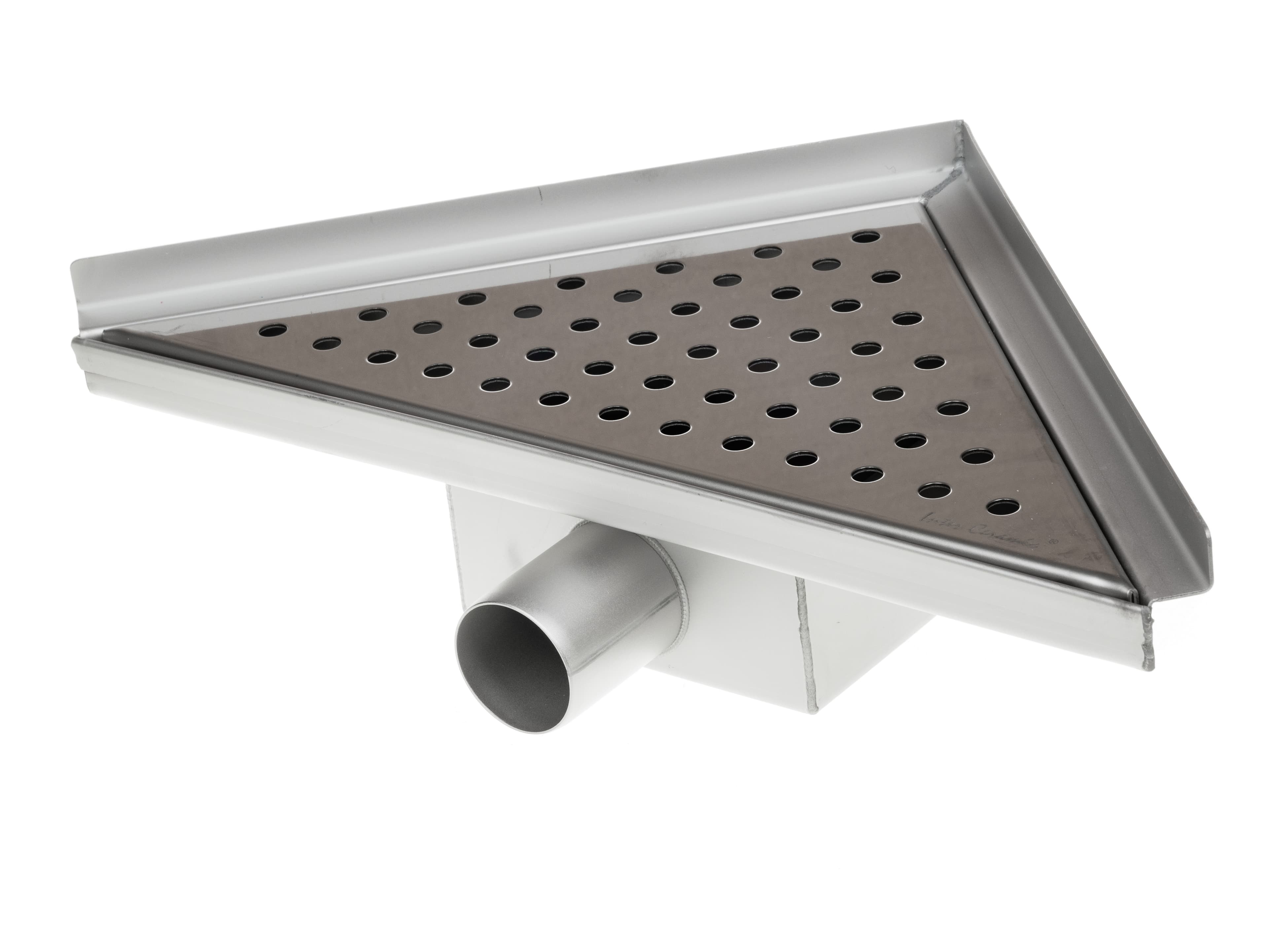 Точков рогов подов сифон Easy Drain IC Line ICD 252504  250х250мм / ф50мм