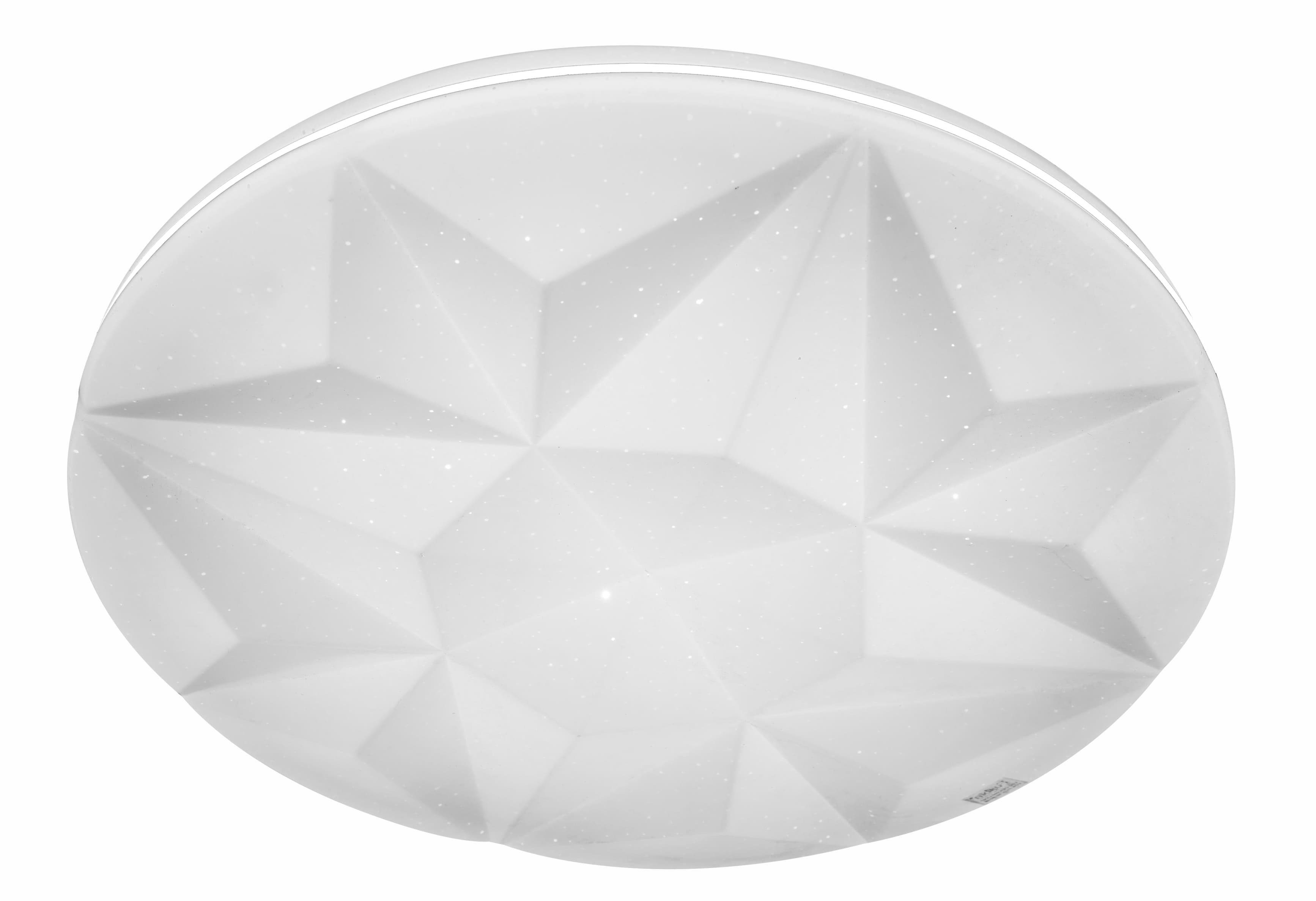 LED плафон Lightex Circon бял 36W  