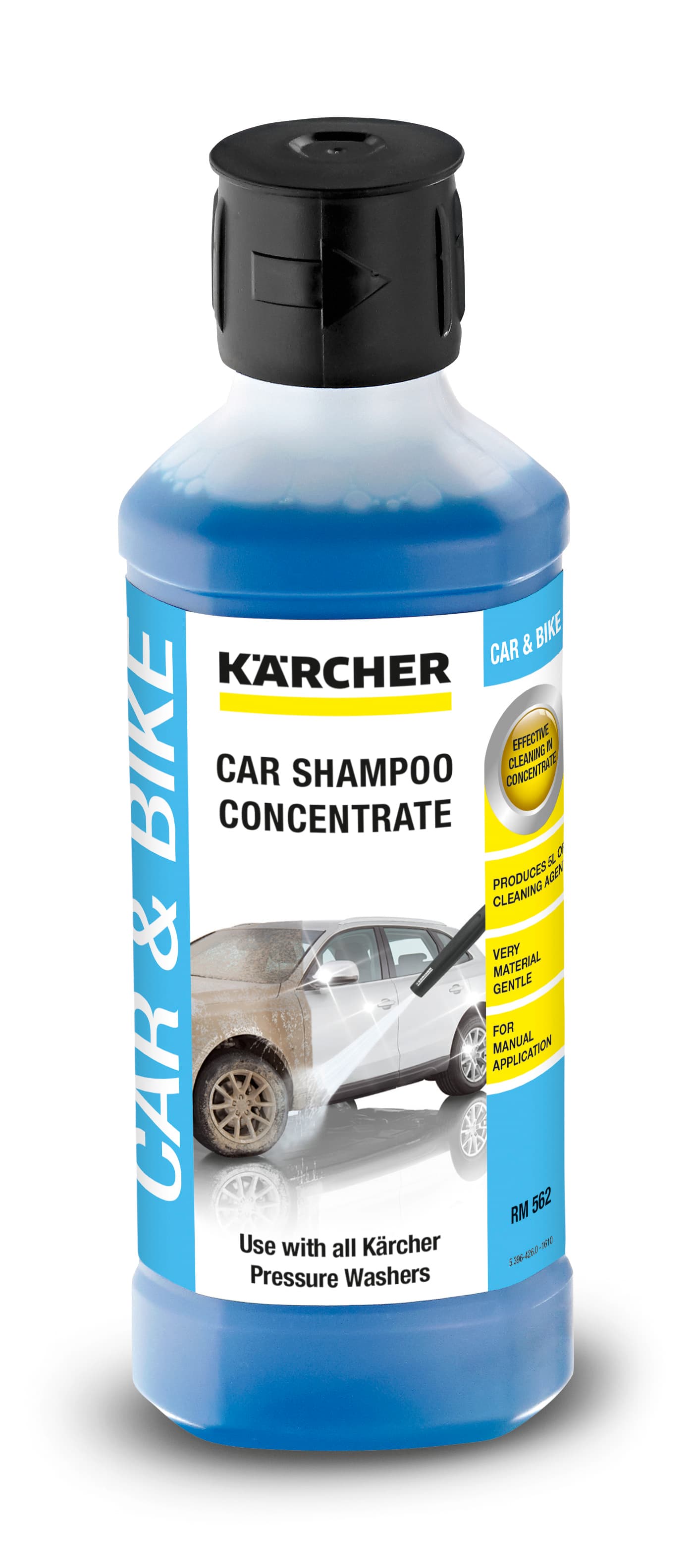 Шампоан за кола концентрат Karcher RM 562 0.5 l