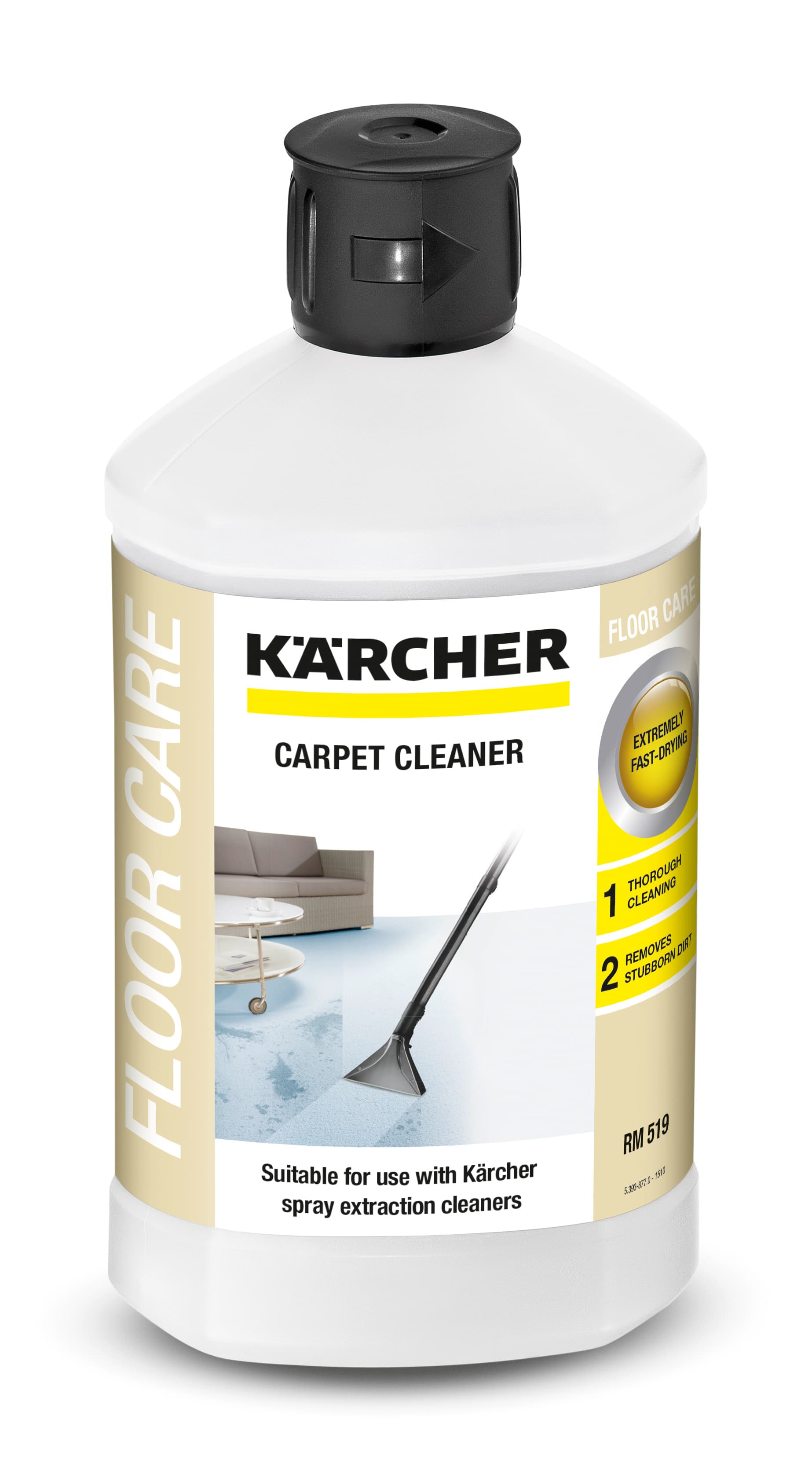 Препарат за почистване на килими Karcher RM 519