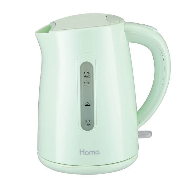 Електрическа кана Homa HK-4860 мента 1.7л