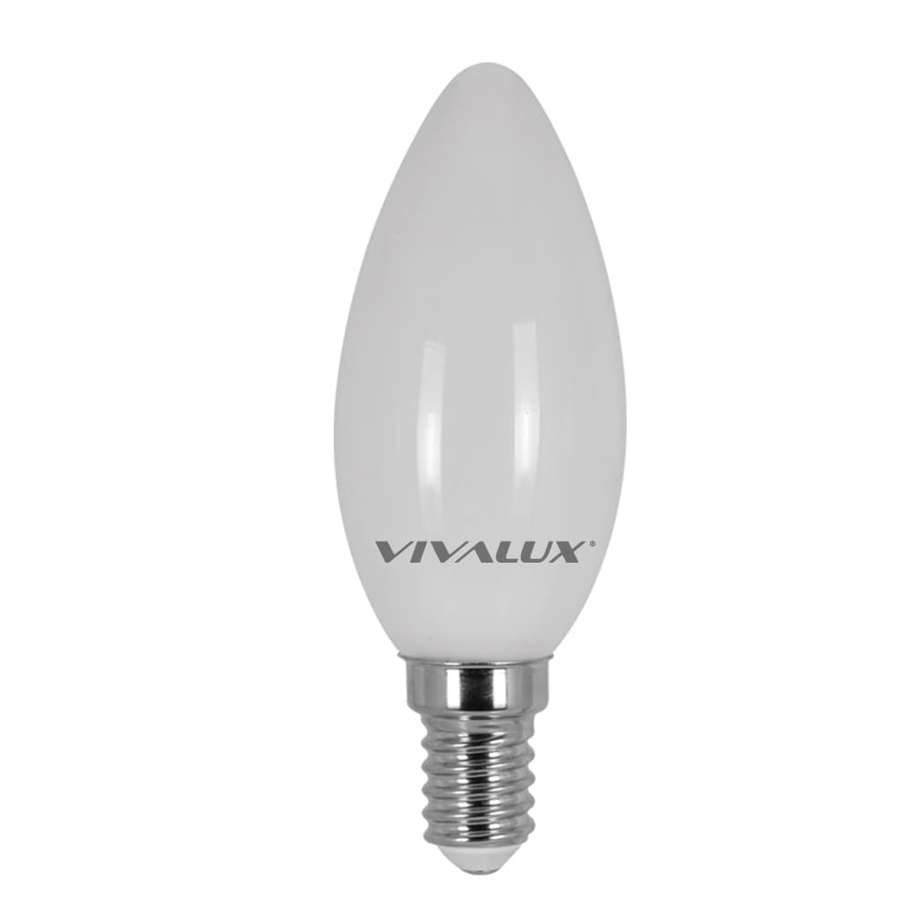 LED крушка Vivalux Е14 4W 4000K  