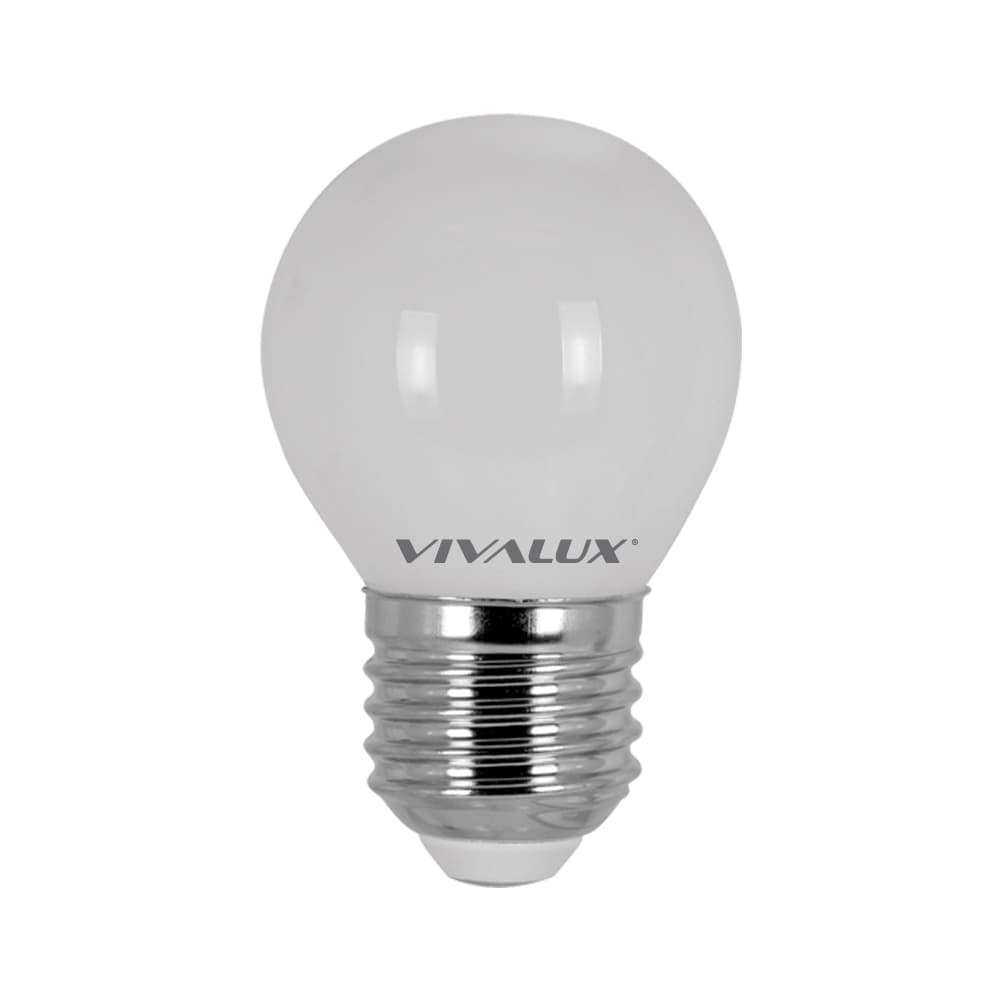 LED крушка Vivalux Е27 4W 4000K 