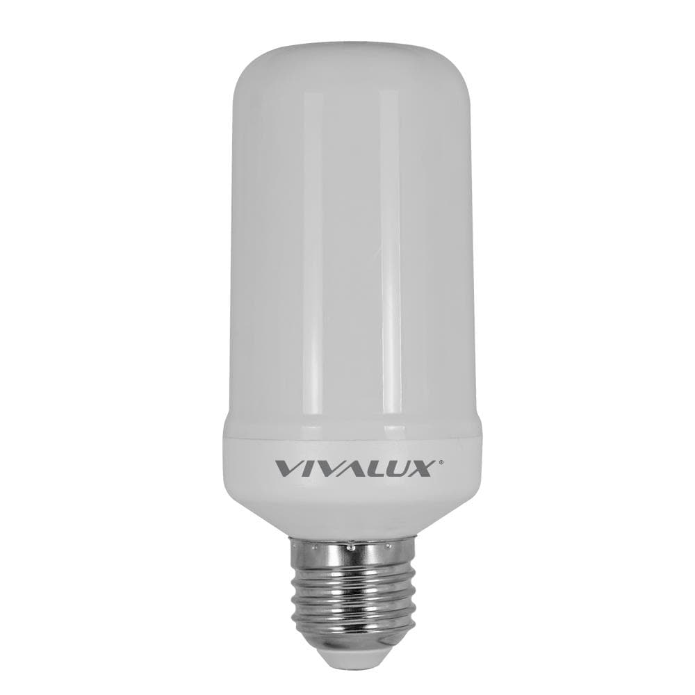 LED крушка Vivalux PLAM LED E27 6.5W 1300-1700K